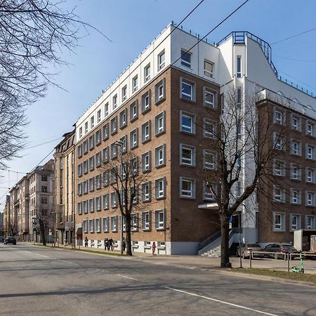 Balcia Residence リガ エクステリア 写真