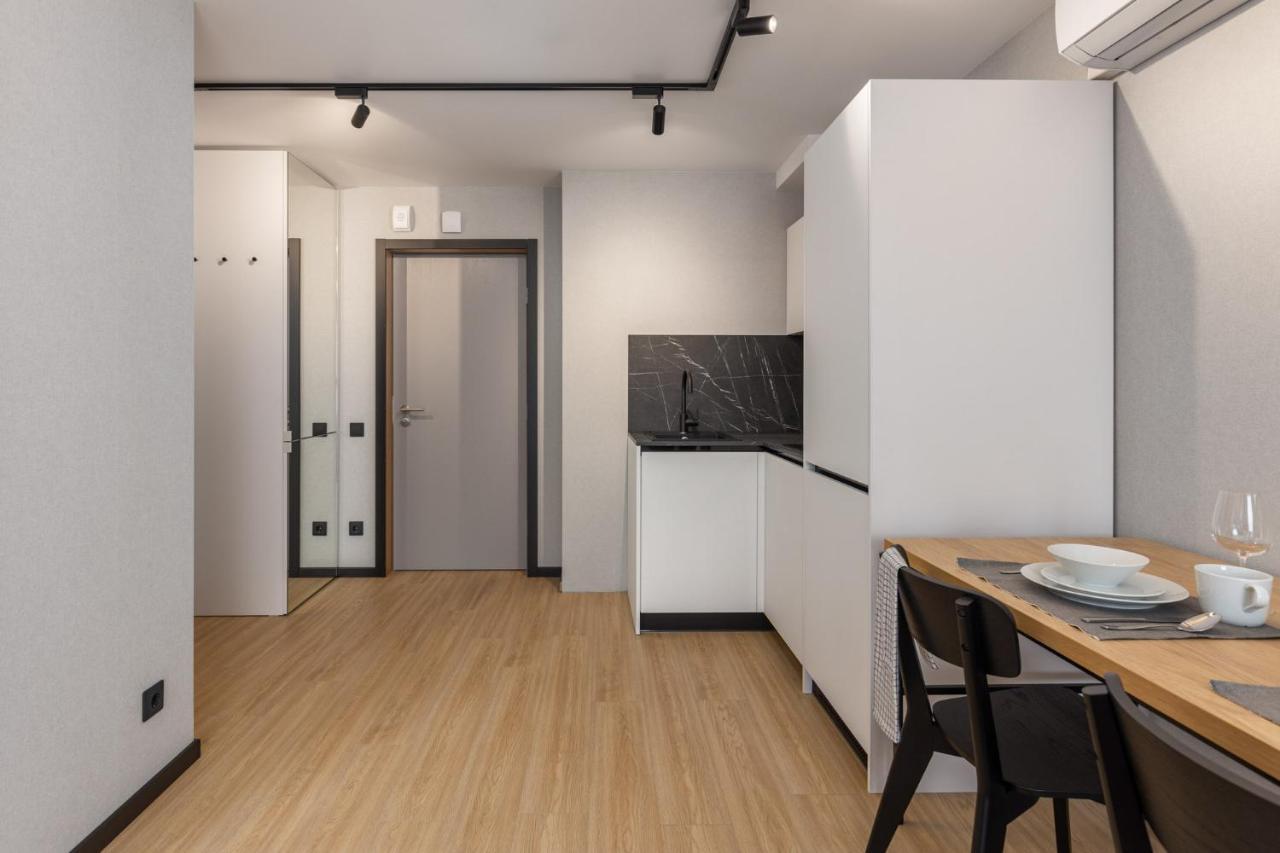 Balcia Residence リガ エクステリア 写真