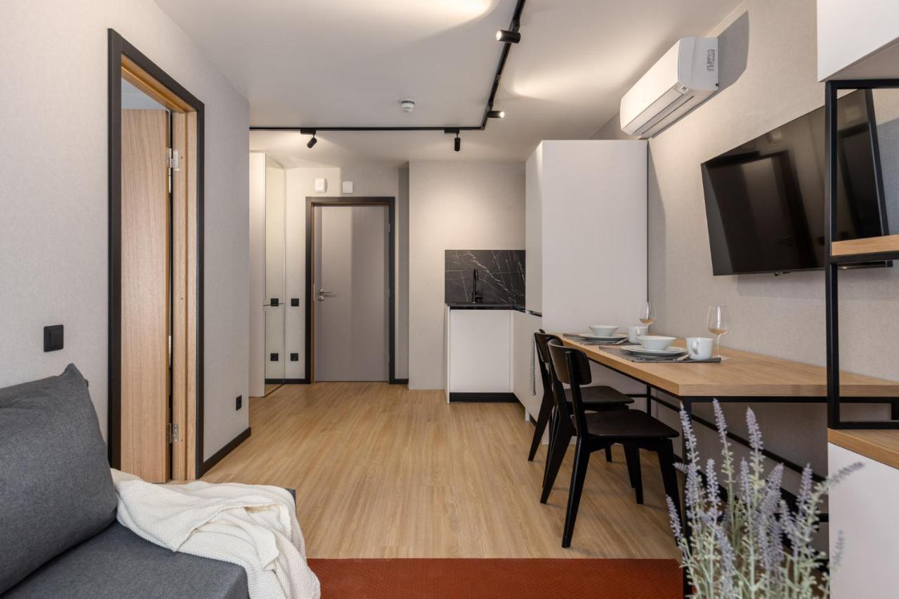 Balcia Residence リガ エクステリア 写真
