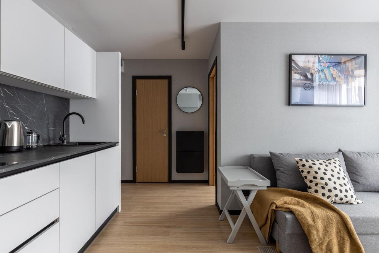 Balcia Residence リガ エクステリア 写真