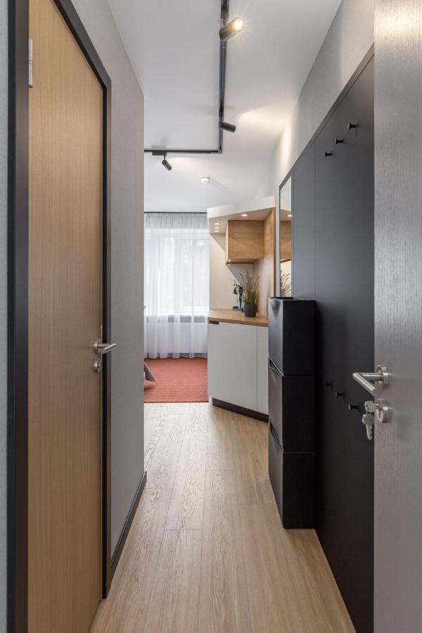 Balcia Residence リガ エクステリア 写真