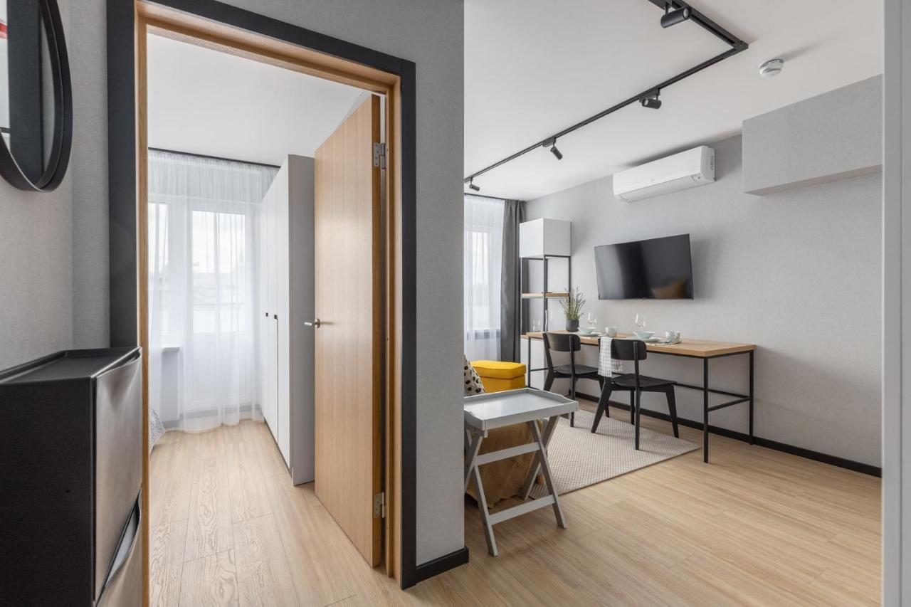 Balcia Residence リガ エクステリア 写真