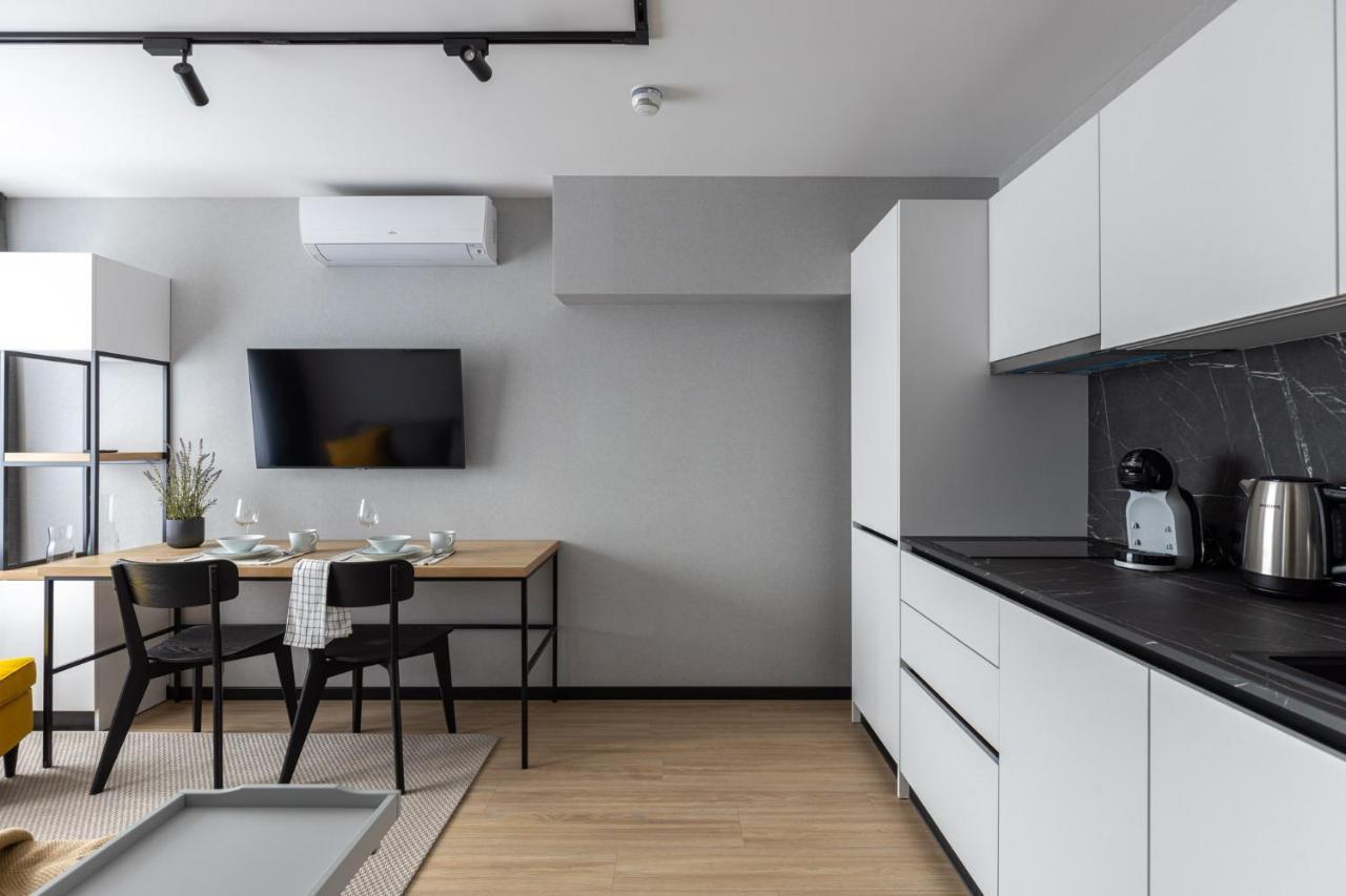 Balcia Residence リガ エクステリア 写真